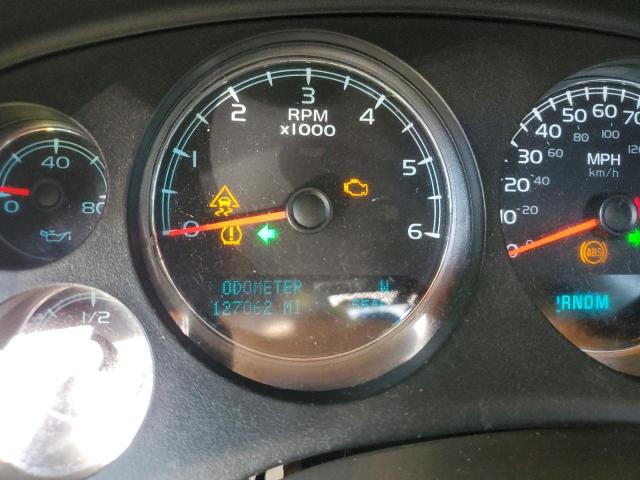 Photo 9 from auction – 2011 CHEVROLET AVALANCHE with VIN 3GNTKGE33BG117743