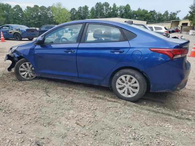 Photo 2 from auction – 2019 HYUNDAI ACCENT SE with VIN 3KPC24A38KE059881