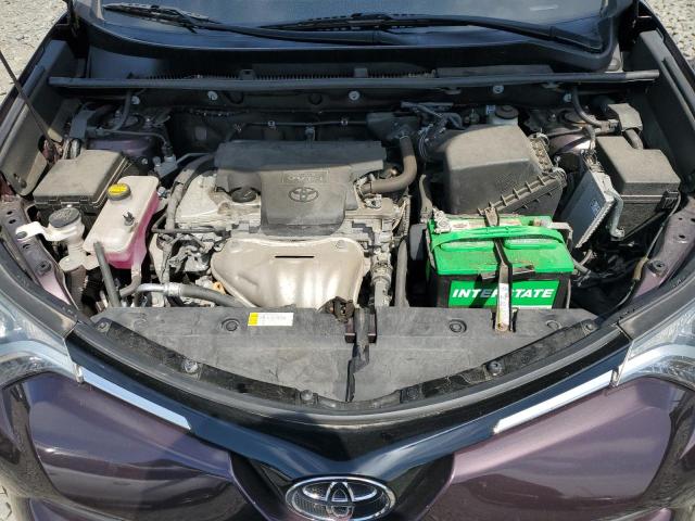 Photo 11 from auction – 2016 TOYOTA RAV4 XLE with VIN 2T3RFREV9GW535896