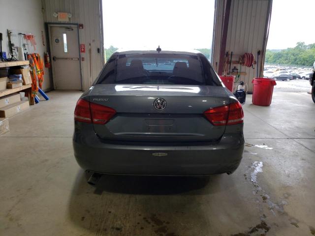 Photo 6 from auction – 2014 VOLKSWAGEN PASSAT SE with VIN 1VWBN7A31EC044684