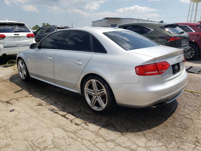 Photo 2 from auction – 2011 AUDI S4 PRESTIG with VIN WAUKGAFLXBA092434