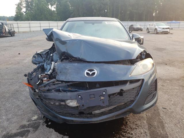 Photo 5 from auction – 2011 MAZDA 3 I with VIN JM1BL1UF4B1378677