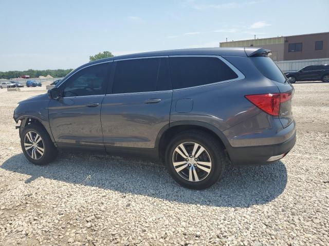 Photo 2 from auction – 2016 HONDA PILOT EXL with VIN 5FNYF5H60GB006724