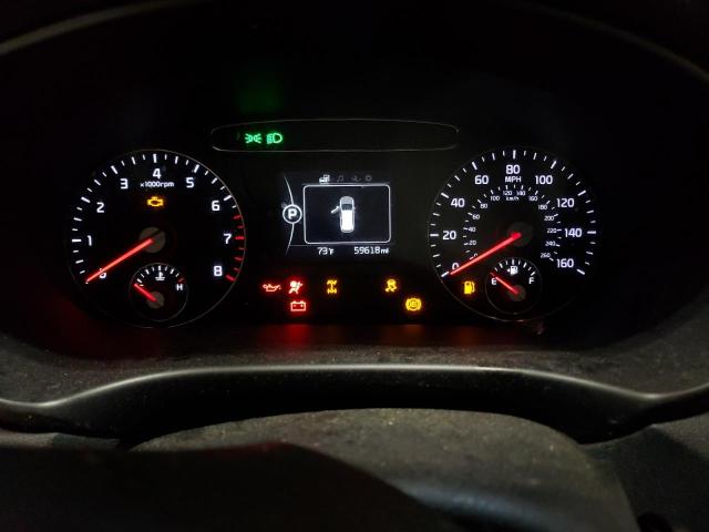 Photo 9 from auction – 2018 KIA SORENTO LX with VIN 5XYPGDA50JG409882