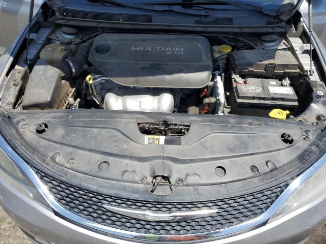 Photo 11 from auction – 2016 CHRYSLER 200 C with VIN 1C3CCCCB6GN134483