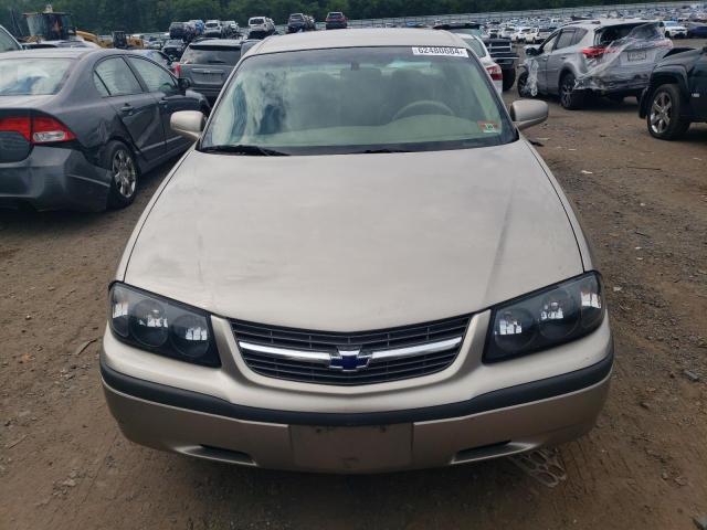 Photo 5 from auction – 2003 CHEVROLET IMPALA with VIN 2G1WF52E439155409