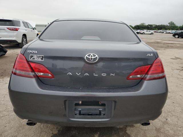 Photo 6 from auction – 2008 TOYOTA AVALON XL with VIN 4T1BK36B48U304543