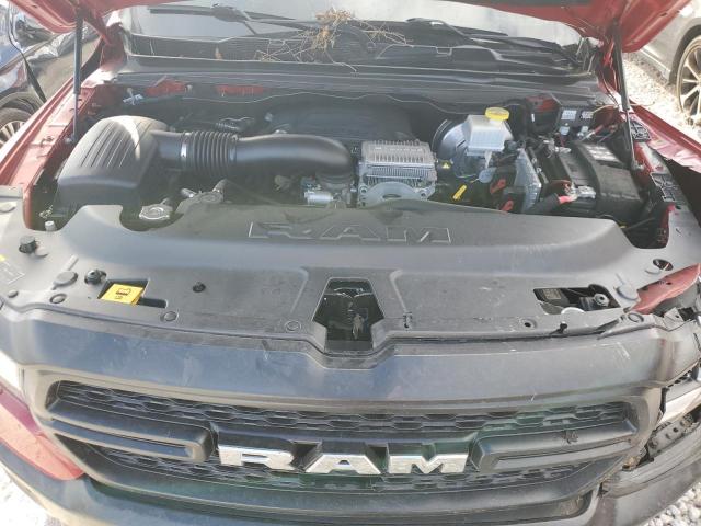 Photo 11 from auction – 2022 RAM 1500 BIG H with VIN 1C6SRFFT7NN243213