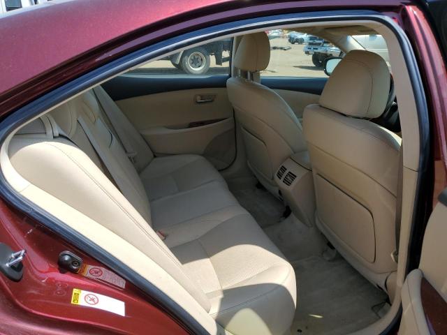 Photo 10 from auction – 2007 LEXUS ES 350 with VIN JTHBJ46G172026881