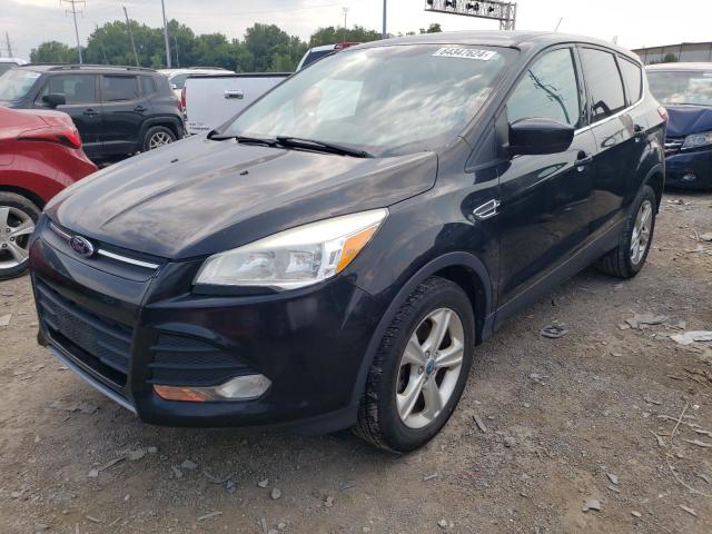 FORD ESCAPE SE 2014 with VIN 1FMCU0GX4EUA49833 - Photo from auction