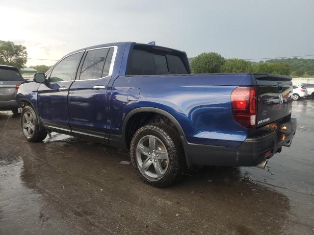Photo 2 from auction – 2023 HONDA RIDGELINE with VIN 5FPYK3F7XPB057005