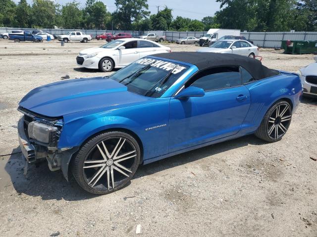 CHEVROLET CAMARO LT 2011 z numerem VIN 2G1FB3DD5B9159309 - Zdjęcie z aukcji