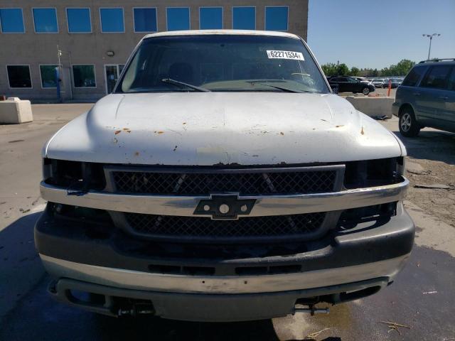 Photo 5 from auction – 2001 CHEVROLET SILVERADO with VIN 1GCHK24U11E282286