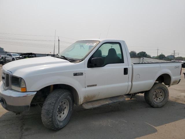 FORD F350 SRW S 2003 with VIN 1FTSF31P73EC95643 - Photo from auction
