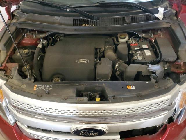 Zdjęcie 12 z aukcji – 2015 FORD EXPLORER X z VIN 1FM5K7D83FGB07743