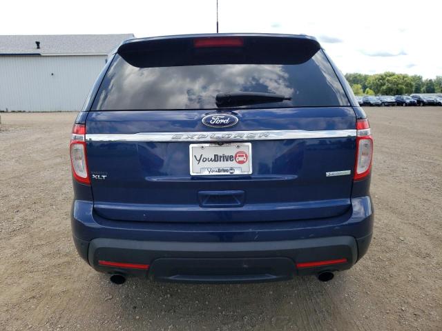 Photo 6 from auction – 2012 FORD EXPLORER X with VIN 1FMHK7D97CGA11096