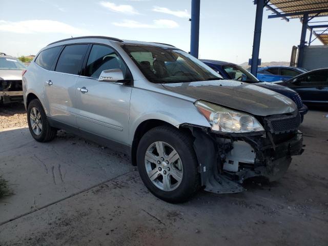 Photo 4 from auction – 2010 CHEVROLET TRAVERSE L with VIN 1GNLVGED7AJ259686