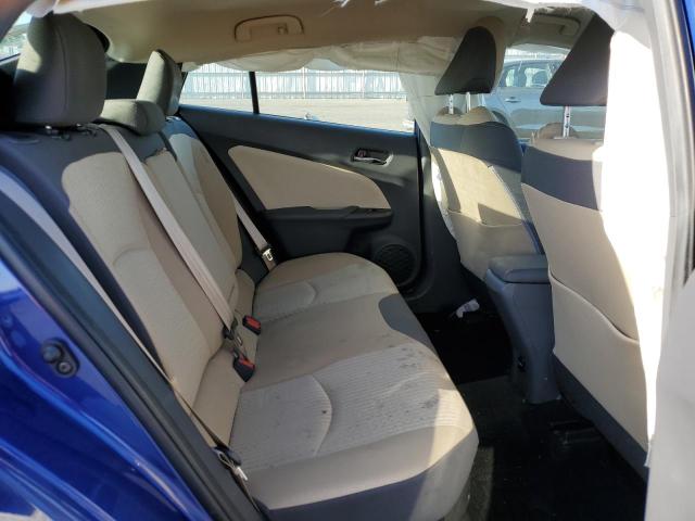 Photo 10 from auction – 2018 TOYOTA PRIUS with VIN JTDKBRFU1J3074609