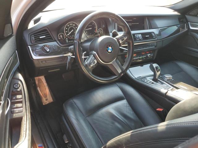 Photo 8 from auction – 2016 BMW 535 D with VIN WBAXA5C58GG042222