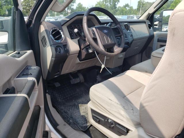 Photo 8 from auction – 2008 FORD F250 SUPER with VIN 1FTSF21Y48EE05946
