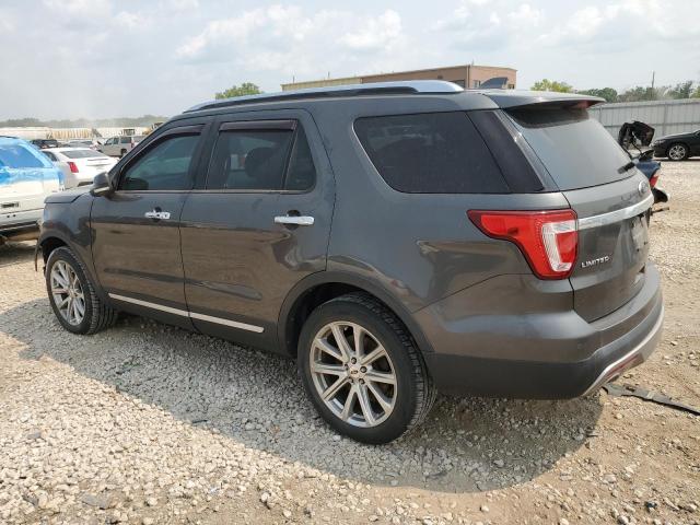 Photo 2 from auction – 2017 FORD EXPLORER L with VIN 1FM5K8F80HGA17861