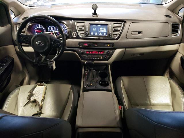Photo 8 from auction – 2017 KIA SEDONA EX with VIN KNDMC5C15H6263488