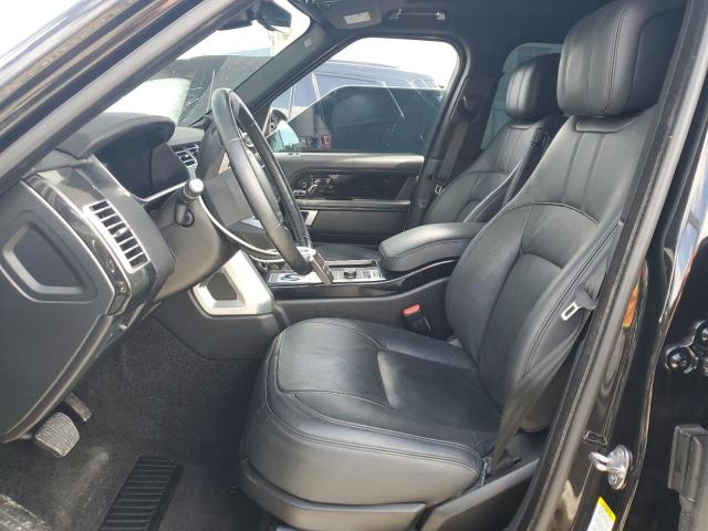 Photo 7 from auction – 2020 LAND ROVER RANGE ROVE with VIN SALGS2RU2LA409215