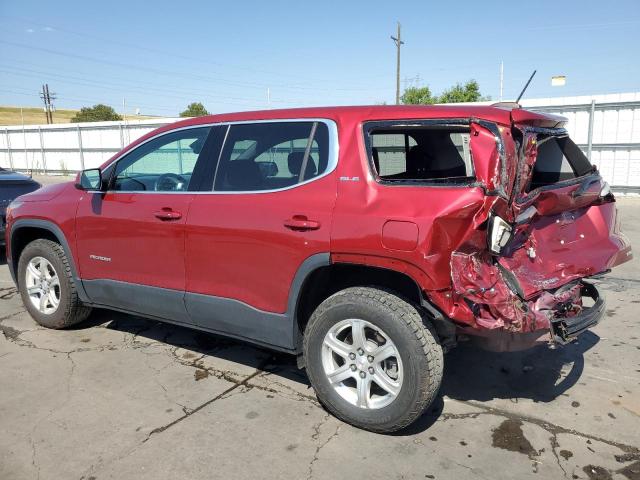 Photo 2 from auction – 2019 GMC ACADIA SLE with VIN 1GKKNRLAXKZ230943