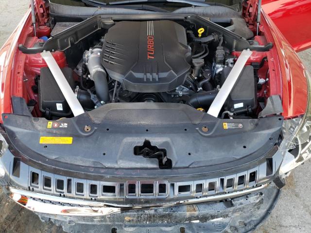 Photo 11 from auction – 2018 KIA STINGER GT with VIN KNAE55LC6J6035390