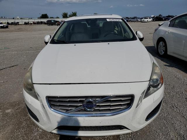 Photo 5 from auction – 2013 VOLVO S60 T5 with VIN YV1612FS4D2182902