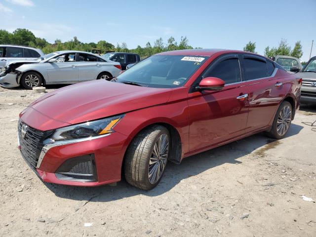 NISSAN ALTIMA SL 2024 with VIN 1N4BL4EWXRN339083 - Photo from auction