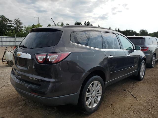 Photo 3 from auction – 2013 CHEVROLET TRAVERSE L with VIN 1GNKRGKD7DJ188630