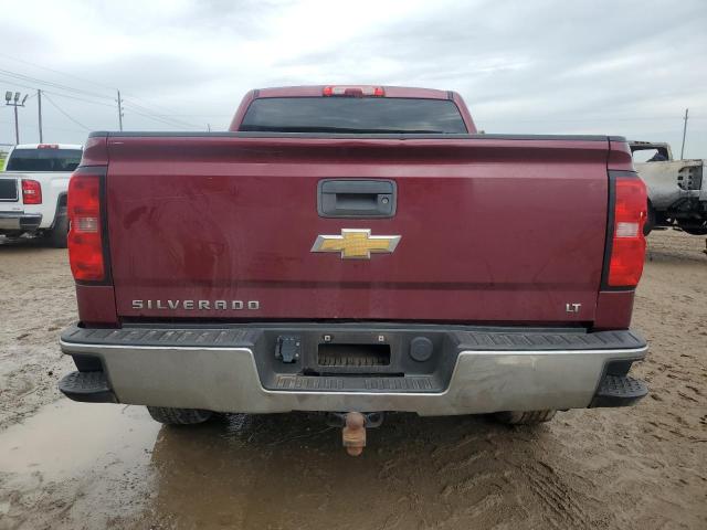 Photo 6 from auction – 2015 CHEVROLET SILVERADO with VIN 3GCPCREH3FG113096