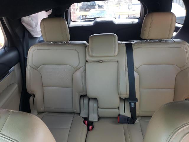 Photo 10 from auction – 2016 FORD EXPLORER L with VIN 1FM5K8F86GGC97901