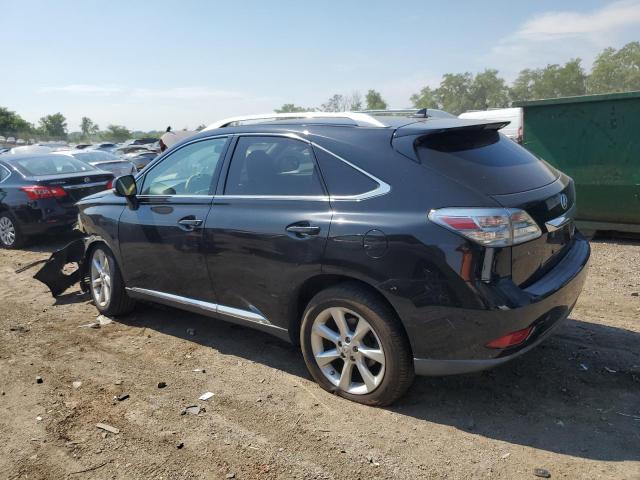 Photo 2 from auction – 2011 LEXUS RX 350 with VIN 2T2ZK1BAXBC041883