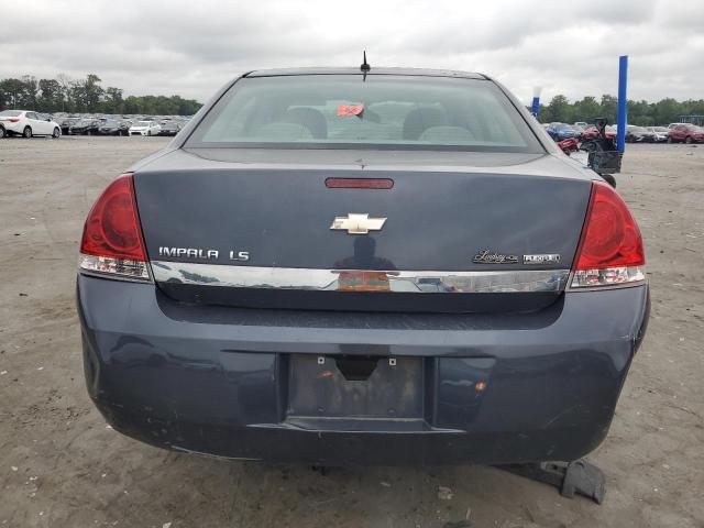 Photo 6 from auction – 2009 CHEVROLET IMPALA LS with VIN 2G1WB57K491246830