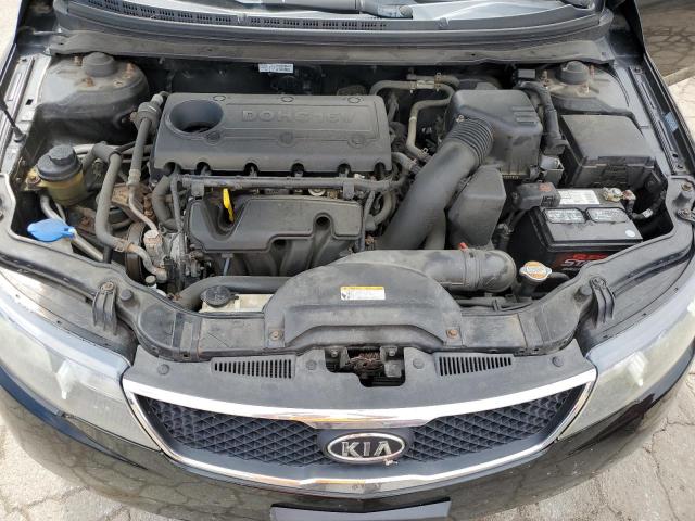 Photo 11 from auction – 2010 KIA FORTE EX with VIN KNAFU4A29A5852709
