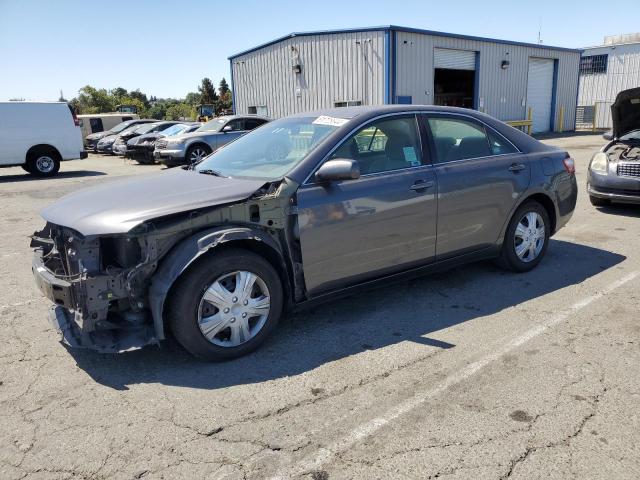 TOYOTA CAMRY BASE 2009 with VIN 4T1BE46KX9U899722 - Photo from auction
