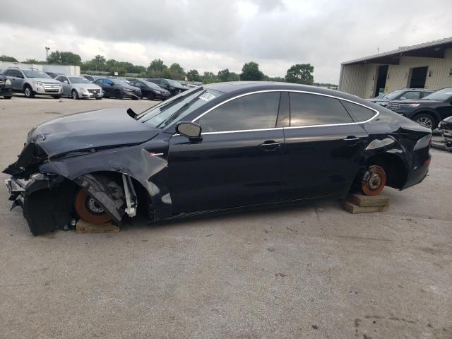 AUDI A7 PREMIUM 2013 with VIN WAUYGAFC7DN138131 - Photo from auction