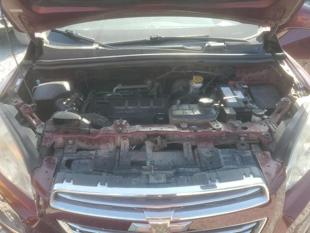 Photo 11 from auction – 2016 CHEVROLET TRAX LTZ with VIN 3GNCJMSB2GL133198