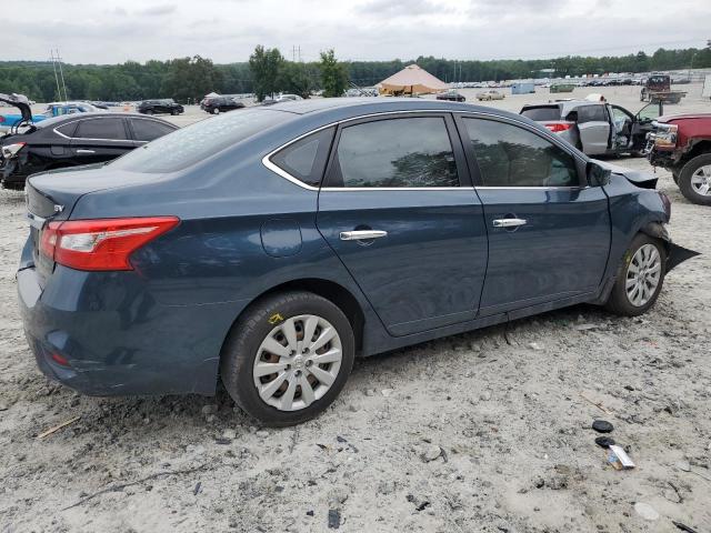 Photo 3 from auction – 2016 NISSAN SENTRA S with VIN 3N1AB7AP0GL662728