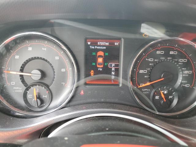 Photo 9 from auction – 2014 DODGE CHARGER SX with VIN 2C3CDXHG4EH349987