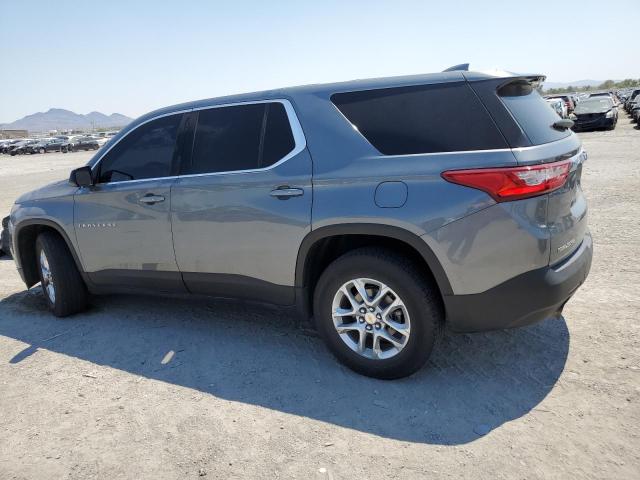 Photo 2 from auction – 2019 CHEVROLET TRAVERSE L with VIN 1GNERFKW0KJ173697
