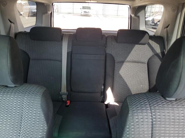 Photo 10 from auction – 2006 TOYOTA 4RUNNER SR with VIN JTEBT14R568028851