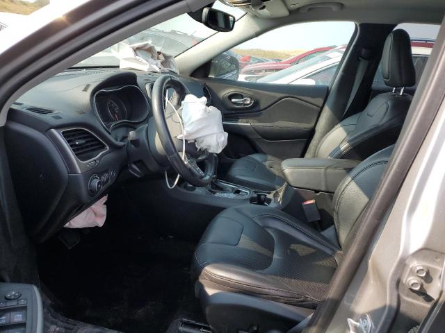 Photo 7 from auction – 2019 JEEP CHEROKEE L with VIN 1C4PJMDN0KD214085