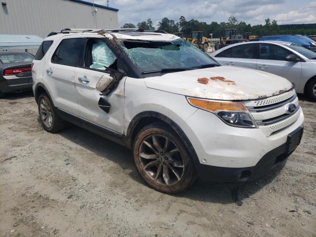 Photo 4 from auction – 2013 FORD EXPLORER L with VIN 1FM5K8F84DGB75971