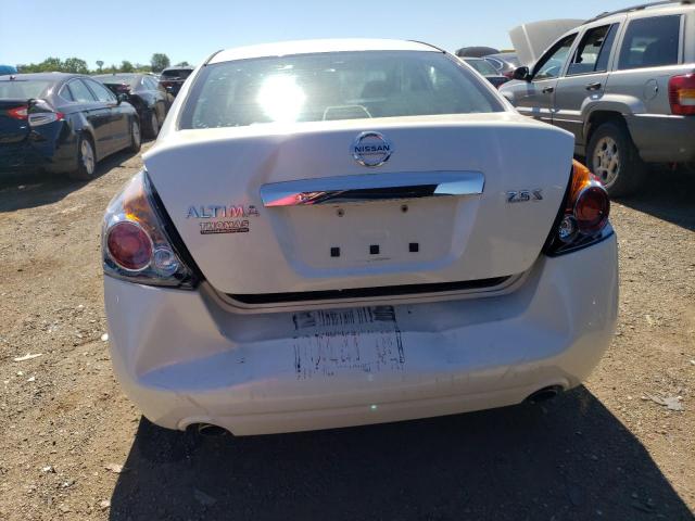 Photo 6 from auction – 2012 NISSAN ALTIMA BAS with VIN 1N4AL2AP8CN403935