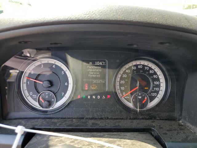 Photo 9 from auction – 2022 RAM 1500 CLASS with VIN 1C6RR7GT1NS122309
