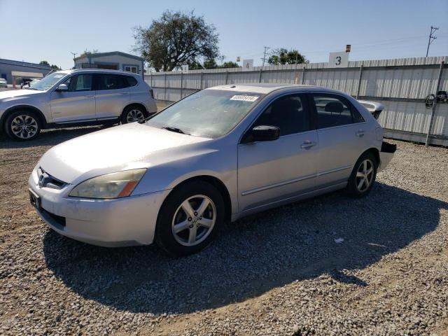 HONDA ACCORD EX 2003 with VIN JHMCM56673C054732 - Photo from auction