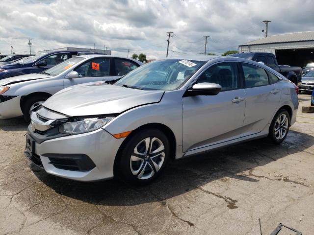 HONDA CIVIC LX 2017 with VIN 2HGFC2F55HH538704 - Photo from auction